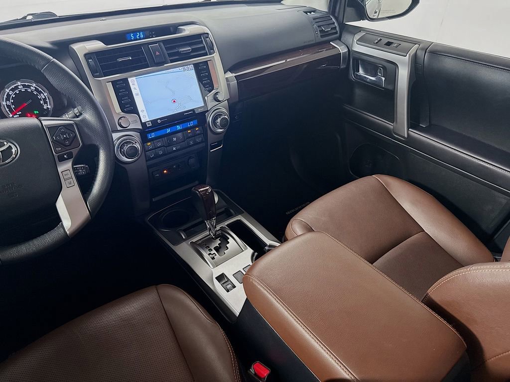 Used 2022 Toyota 4Runner Limited AWD/4WD image 24
