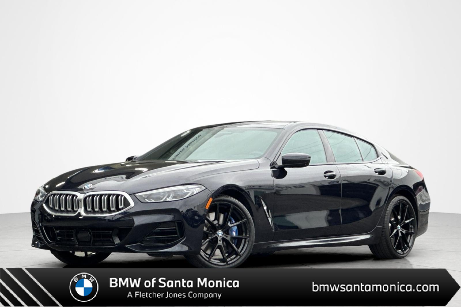 Used 2024 BMW 840i Gran Coupe RWD video 1