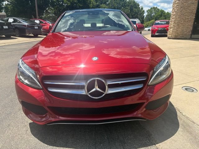 Used 2017 Mercedes-Benz C 300 4MATIC Sedan image 2