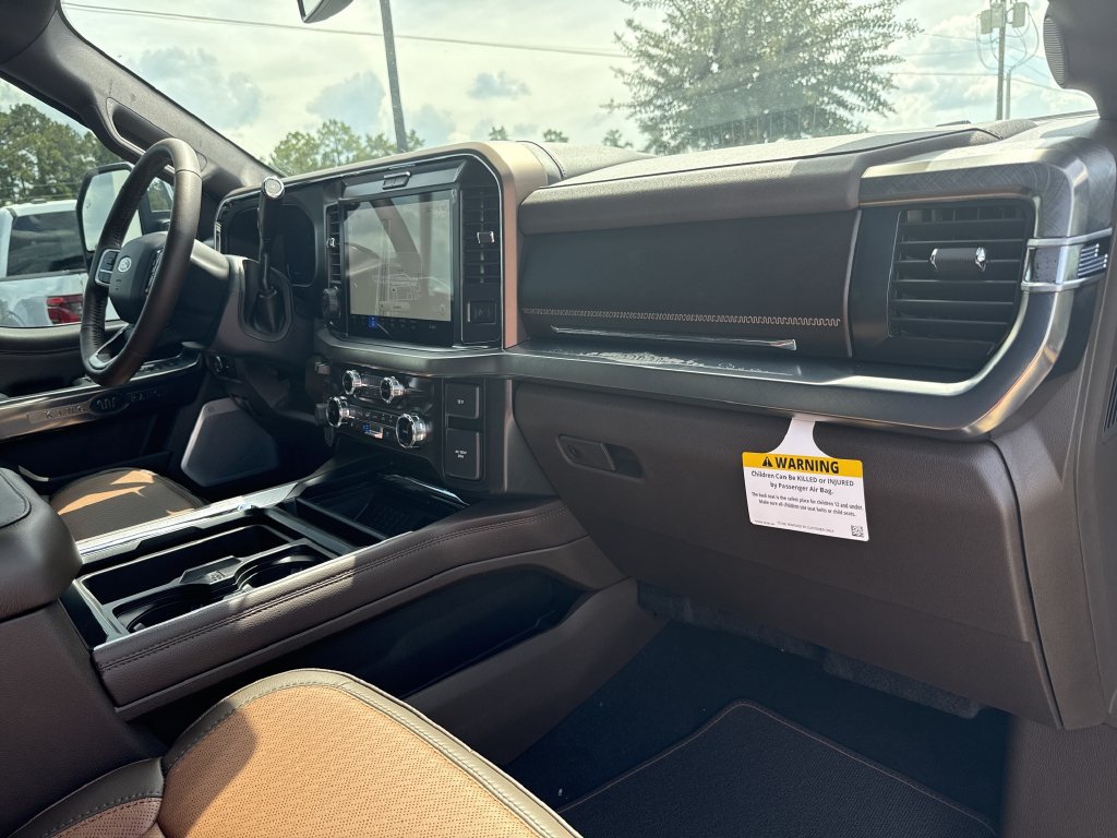 New 2026 Ford F250 King Ranch w/ Chrome Package AWD/4WD image 28