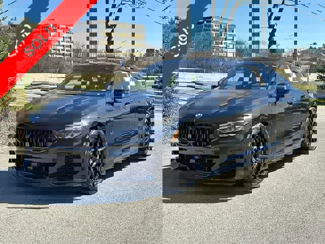 Used 2021 BMW M850i Gran Coupe xDrive