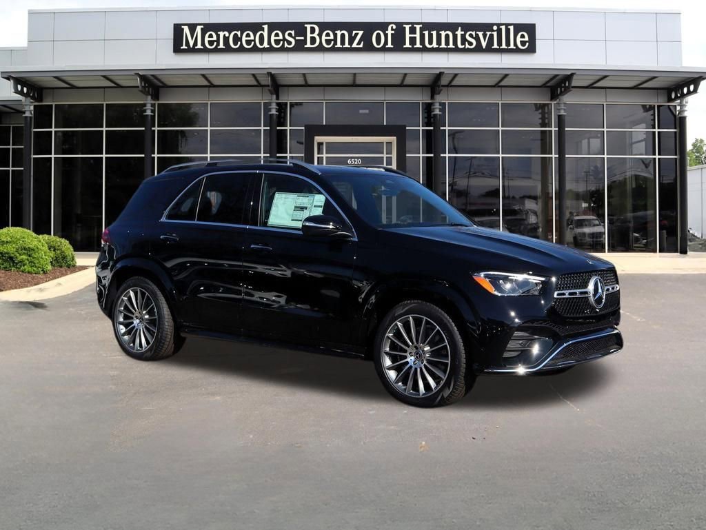 New 2026 Mercedes-Benz GLE 450 4MATIC