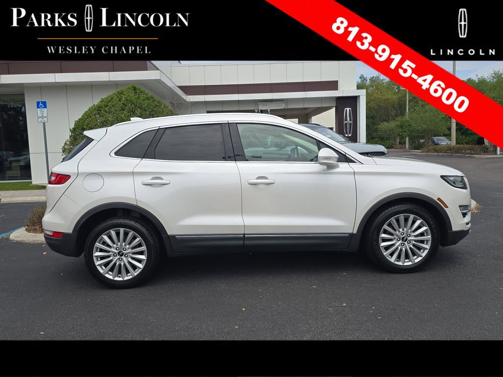 Used 2019 Lincoln MKC Premiere image 3
