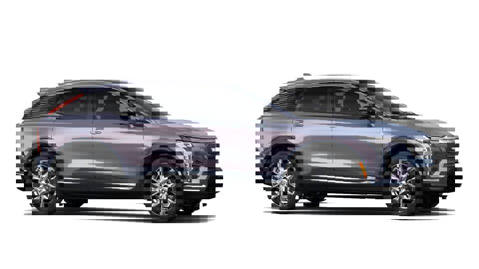 New 2026 Cadillac Optiq Luxury 1 image 8