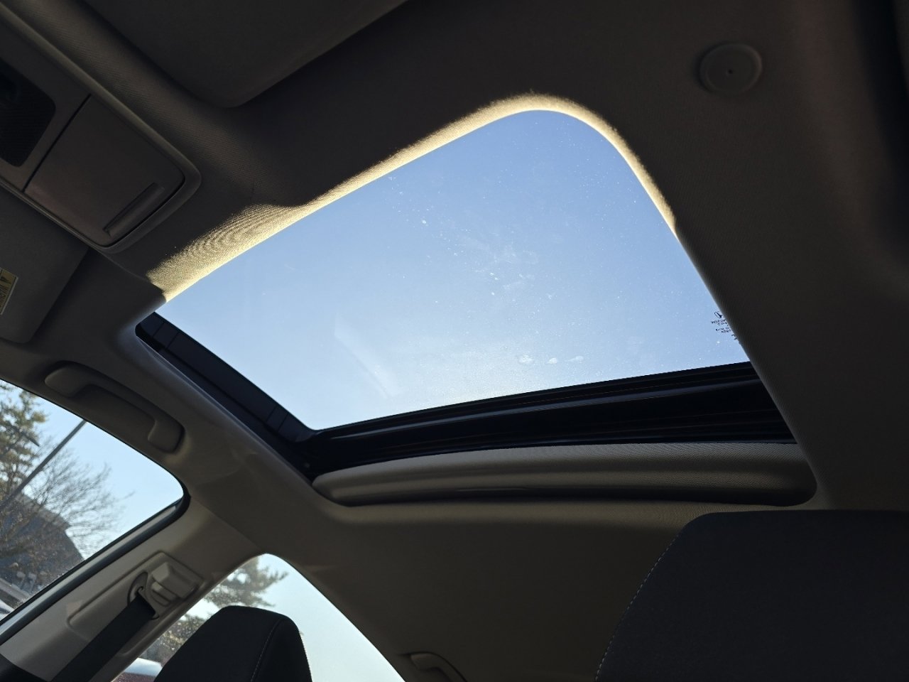 Certified 2023 Honda Accord EX image 4