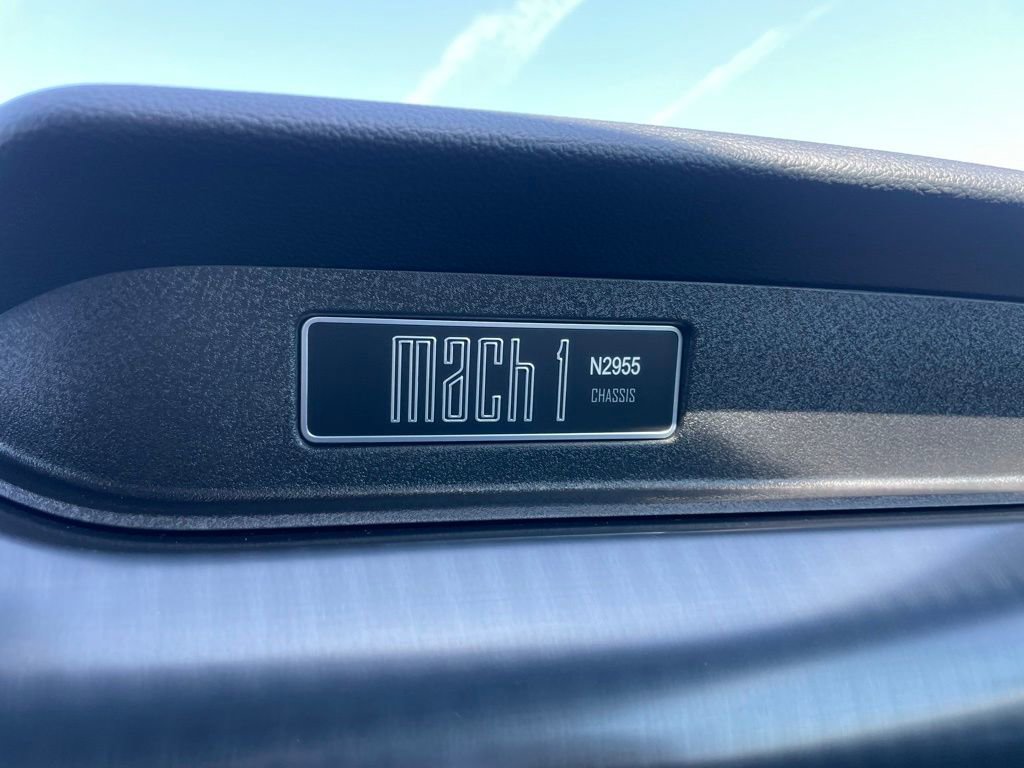 Used 2022 Ford Mustang Mach 1 w/ Mach 1 Handling Package RWD image 52