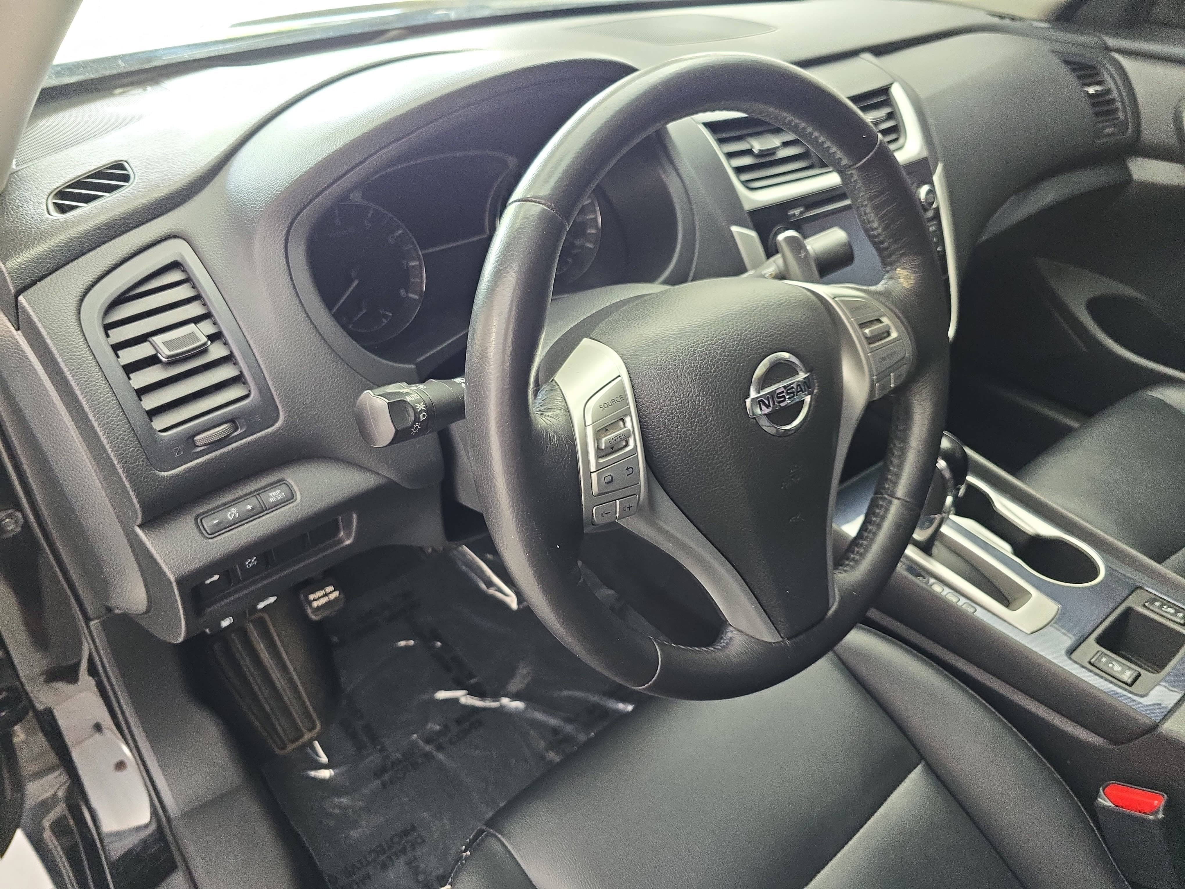 Used 2018 Nissan Altima 2.5 SR w/ SR Special Edition FWD image 15