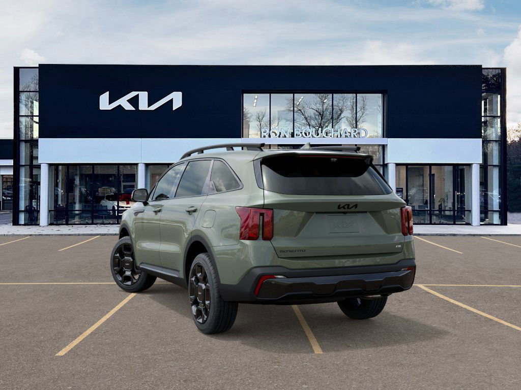 New 2026 Kia Sorento SX Prestige image 4