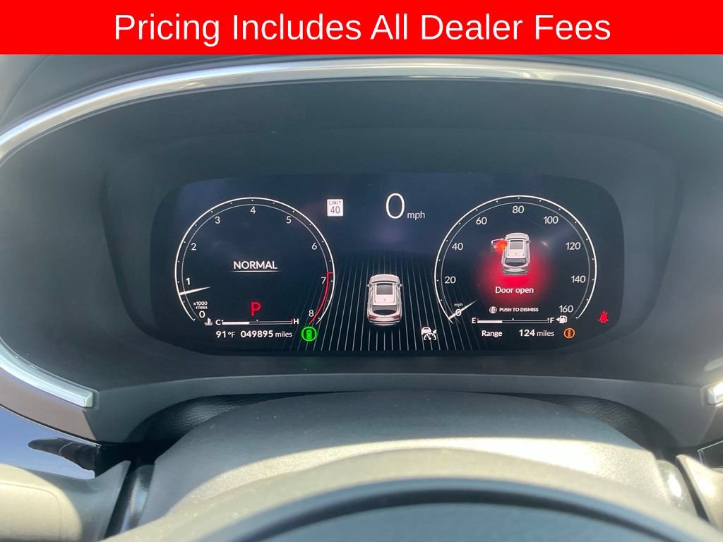 Certified 2022 Acura MDX w/ Technology Package FWD image 13