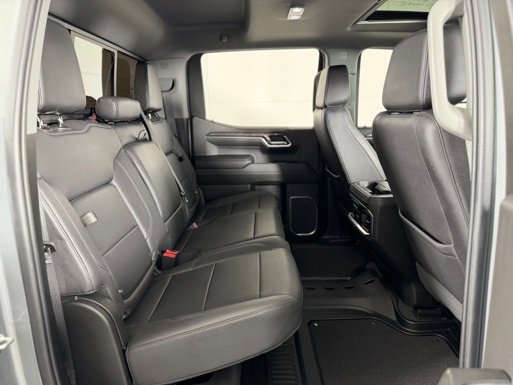 Certified 2023 Chevrolet Silverado 1500 LTZ w/ LTZ Premium Package image 44