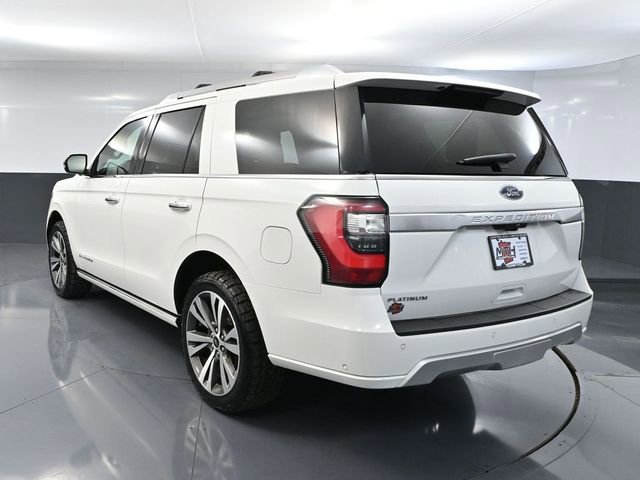 Used 2021 Ford Expedition Platinum image 9