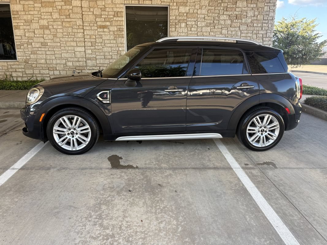 Used 2018 MINI Cooper Countryman S FWD image 9