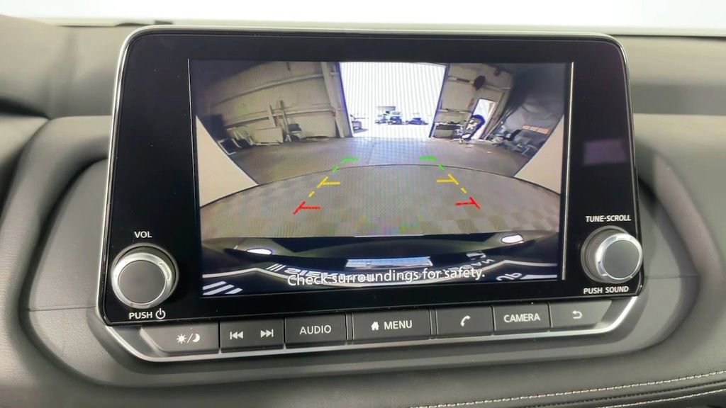 New 2025 Nissan Rogue S image 20