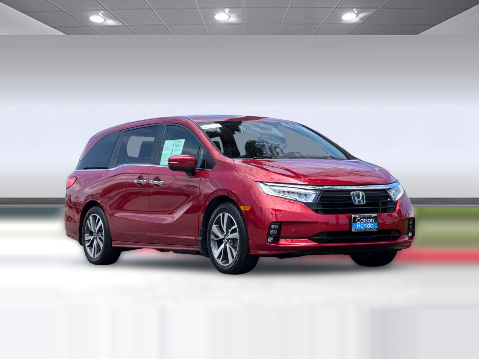 Used 2022 Honda Odyssey Touring image 7