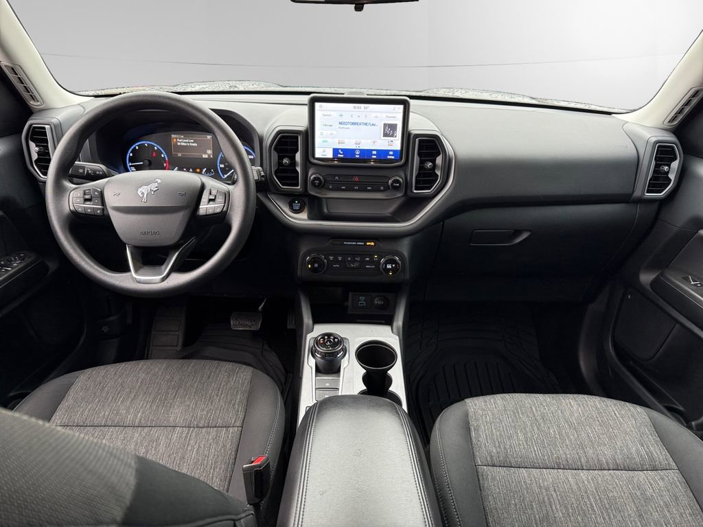 Certified 2021 Ford Bronco Sport Big Bend image 10