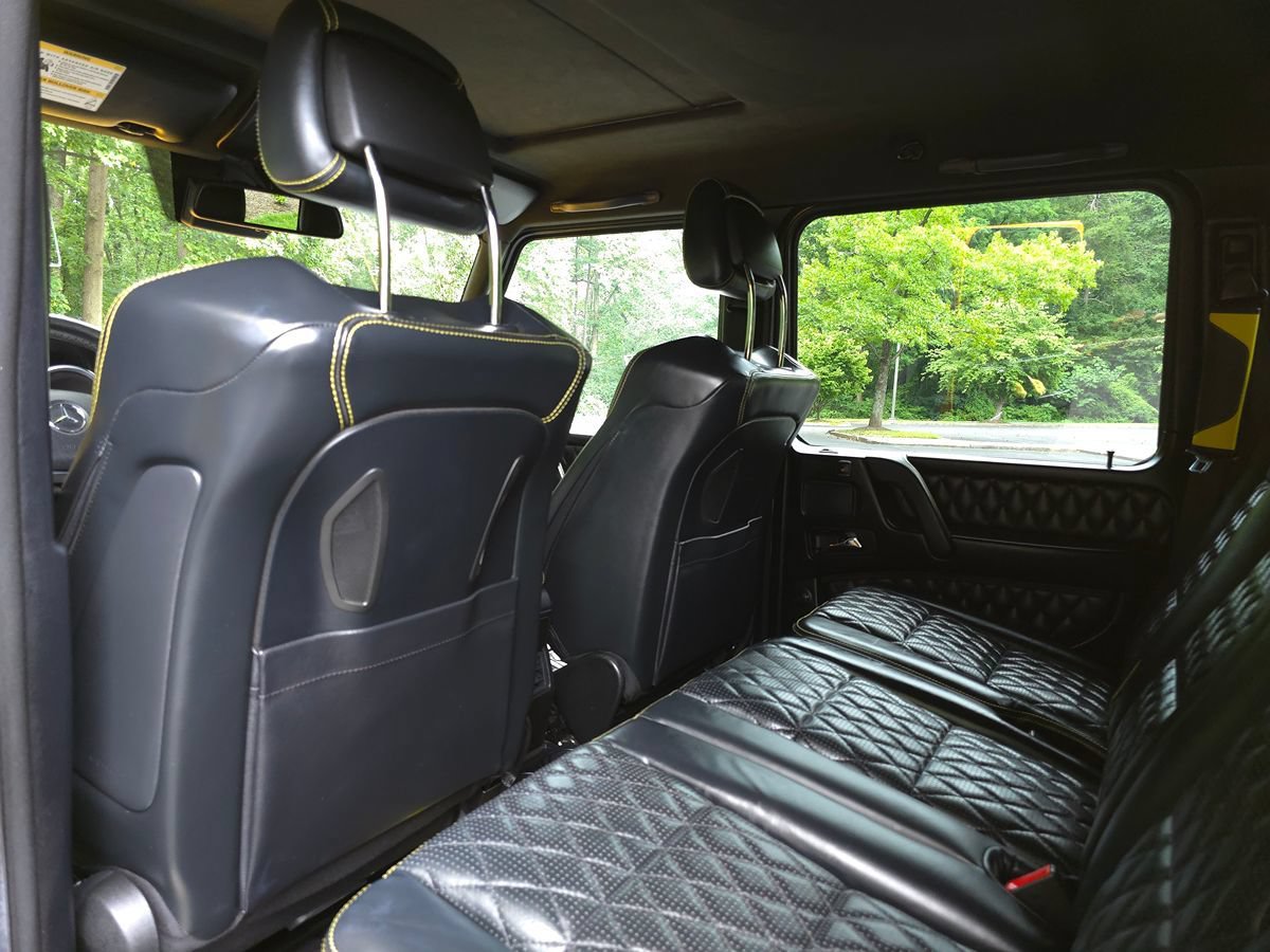 Used 2016 Mercedes-Benz G 63 AMG 4MATIC image 14