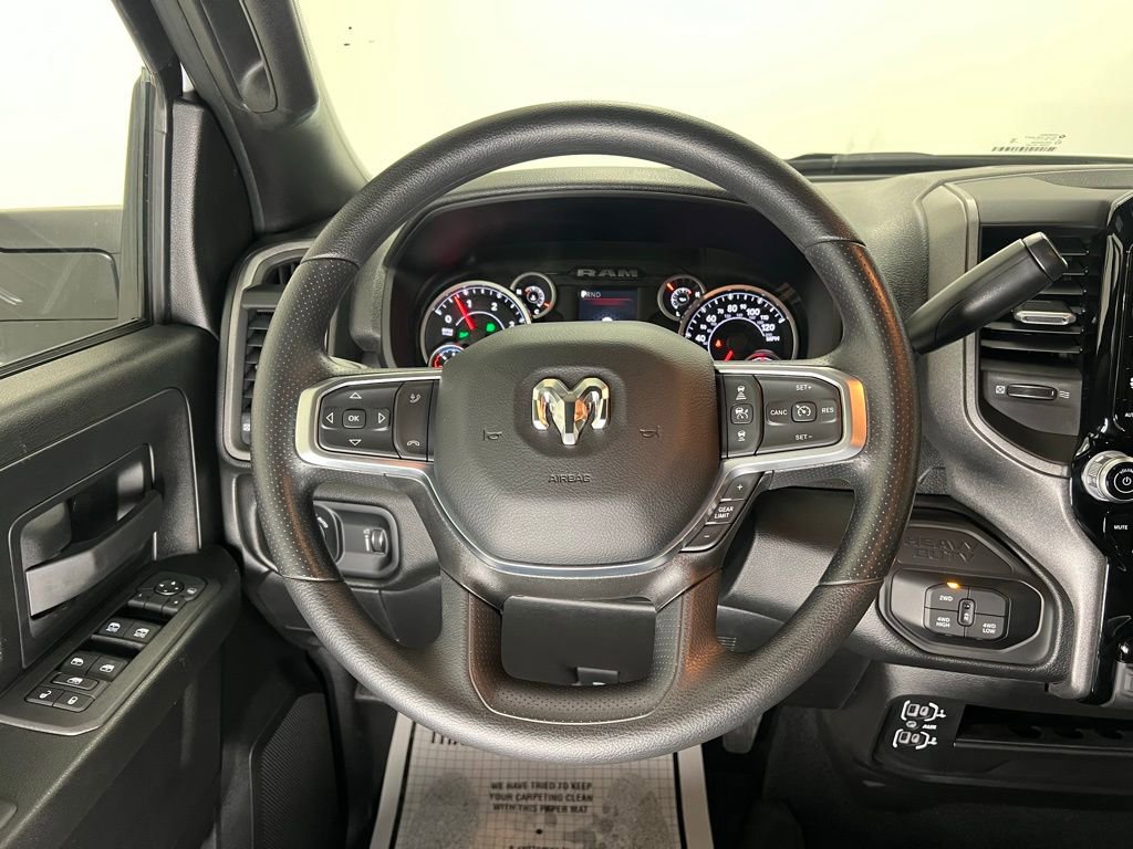 New 2025 RAM 2500 Tradesman AWD/4WD image 13