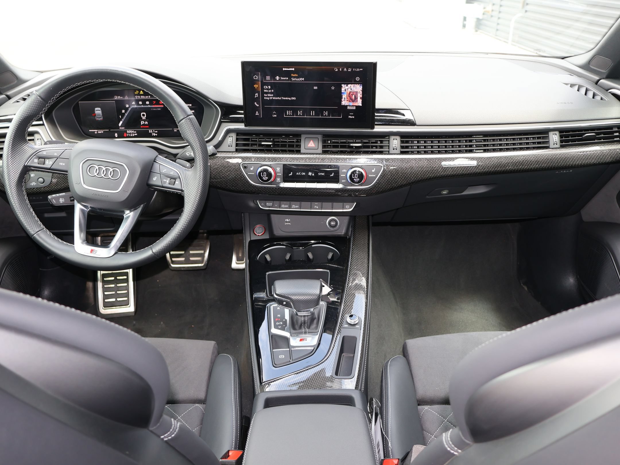 Used 2024 Audi S5 Premium Plus w/ Premium Plus Package AWD/4WD image 23