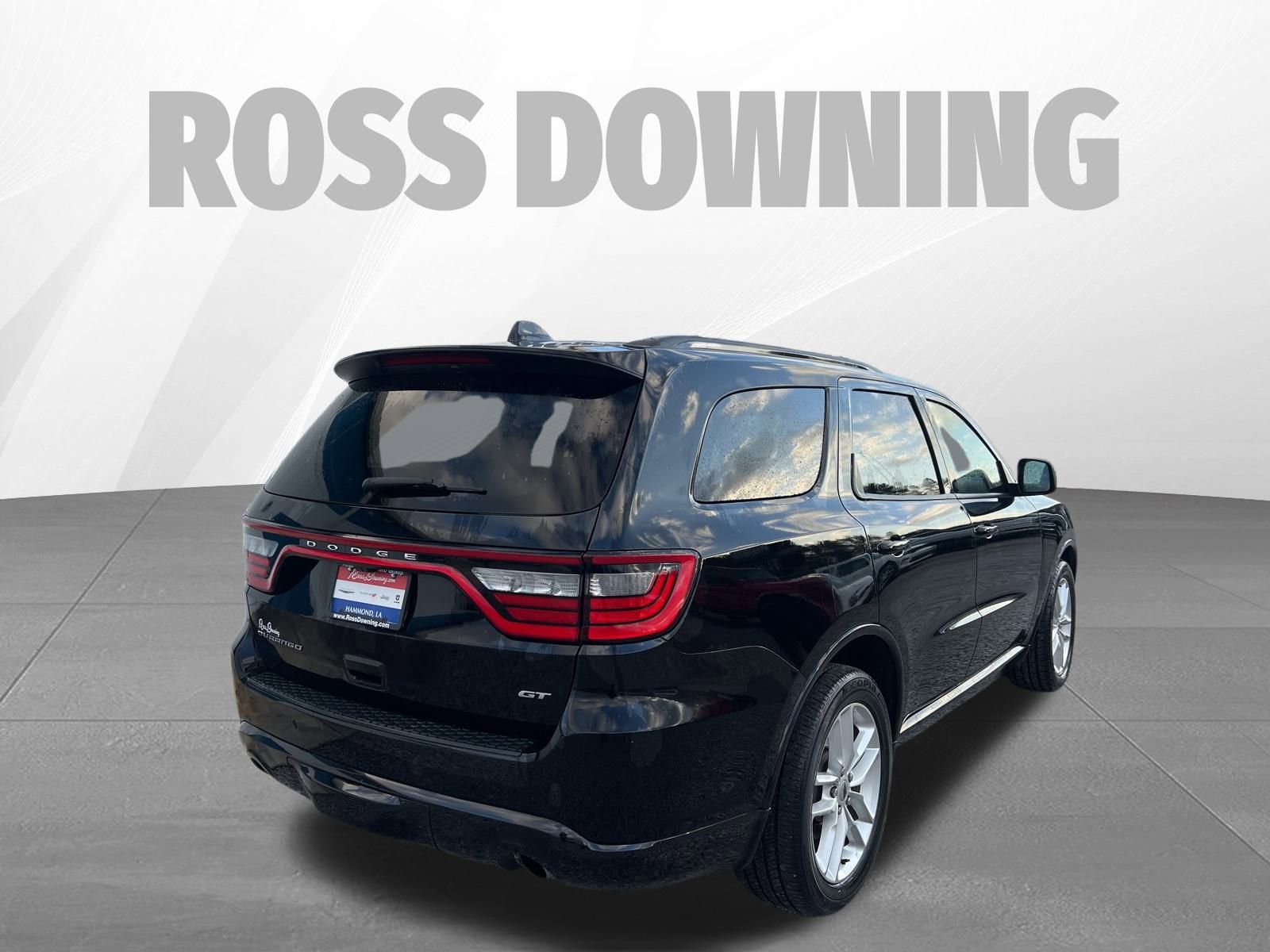 Used 2024 Dodge Durango GT image 4