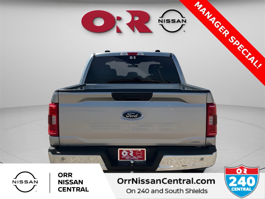 Used 2023 Ford F150 XLT image 6