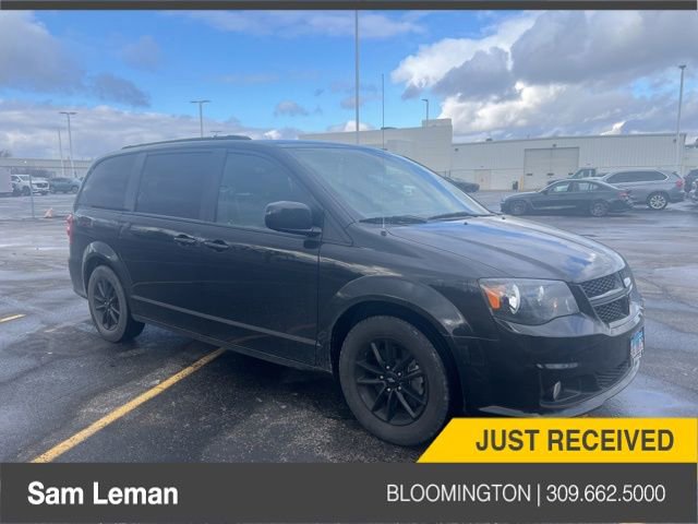 Used 2019 Dodge Grand Caravan GT