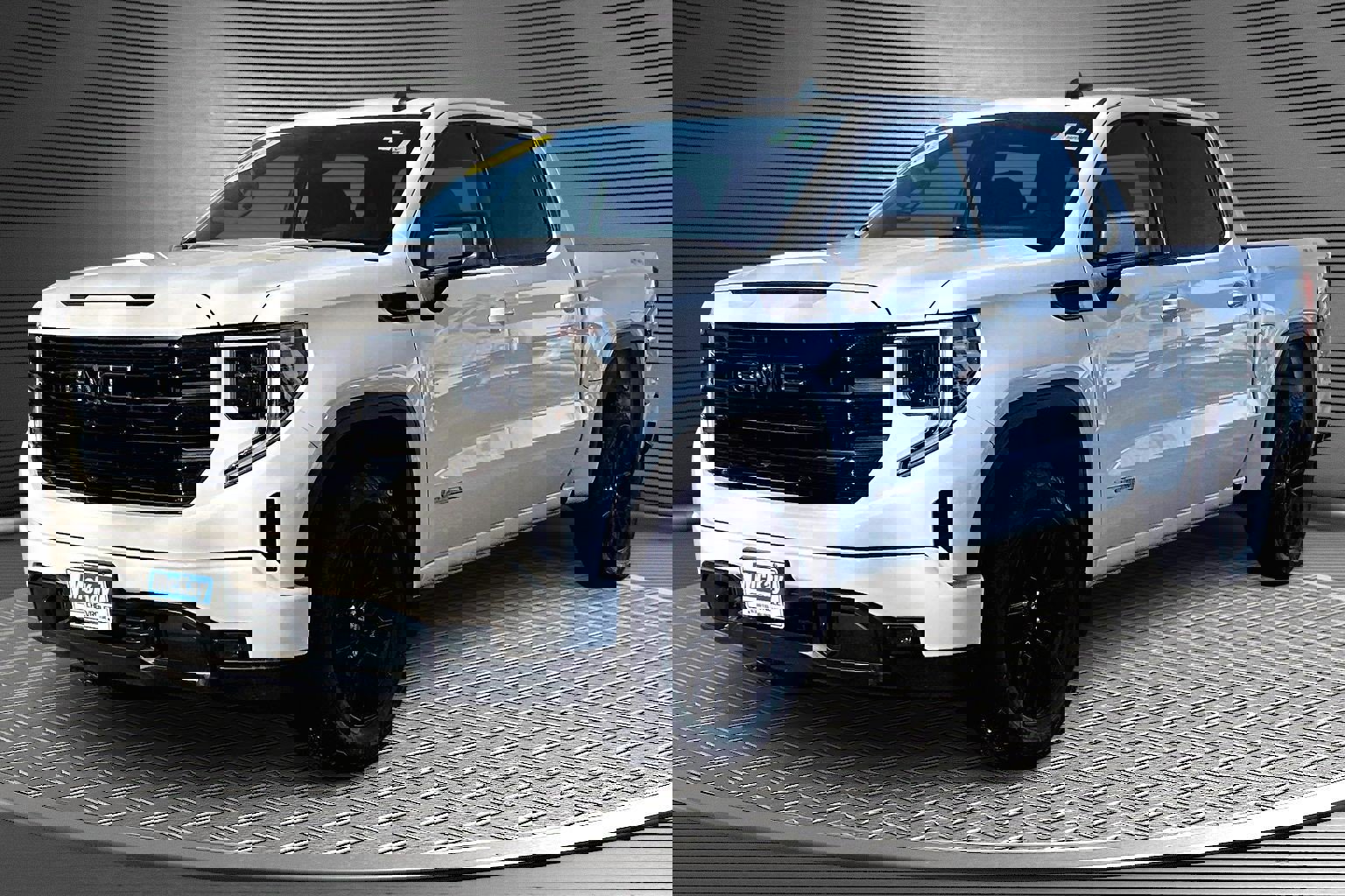 Used 2022 GMC Sierra 1500 Elevation image 3