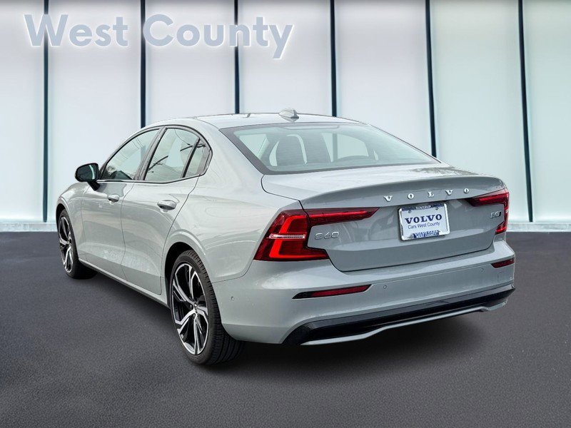 Certified 2024 Volvo S60 B5 Plus w/ Climate Package image 7