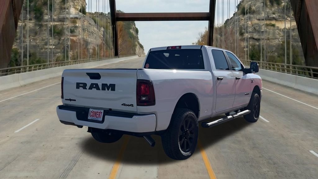 New 2026 RAM 2500 Lone Star AWD/4WD image 10
