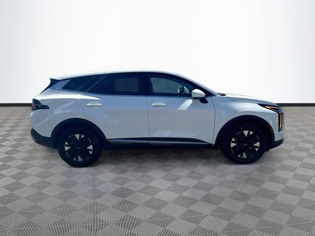 New 2027 Kia Sportage LX FWD image 8