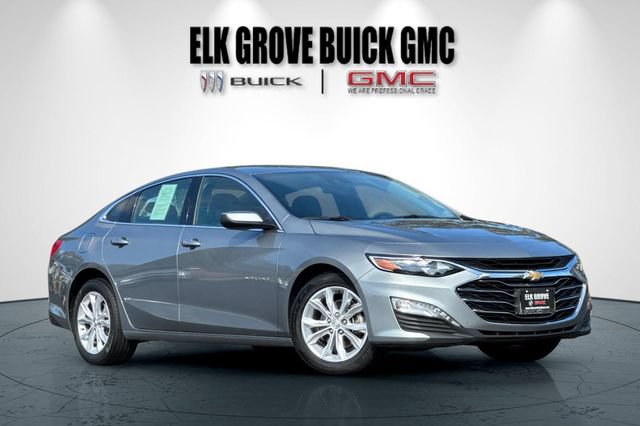 Used 2024 Chevrolet Malibu LT FWD image 2