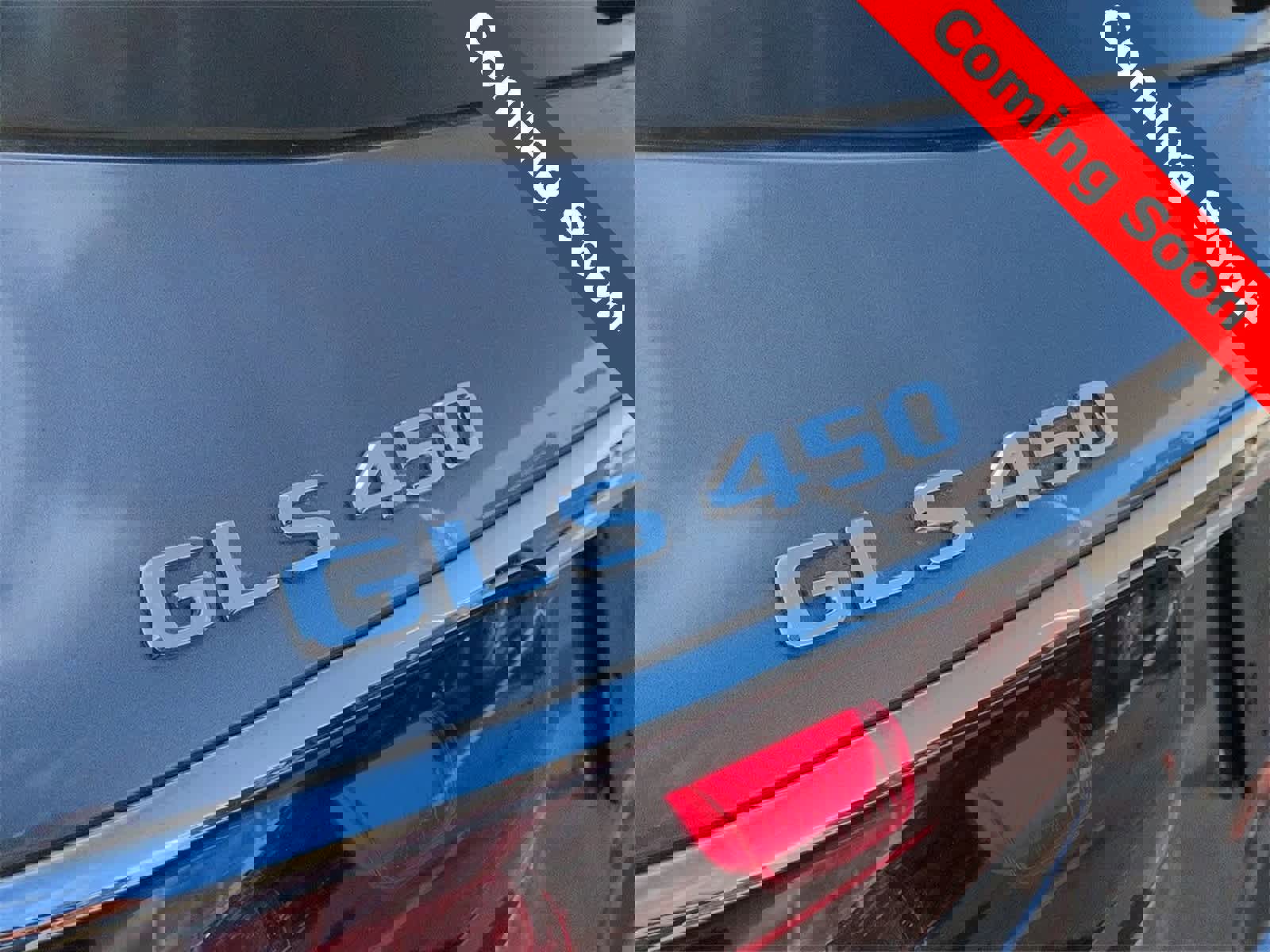 Used 2024 Mercedes-Benz GLS 450 4MATIC image 12