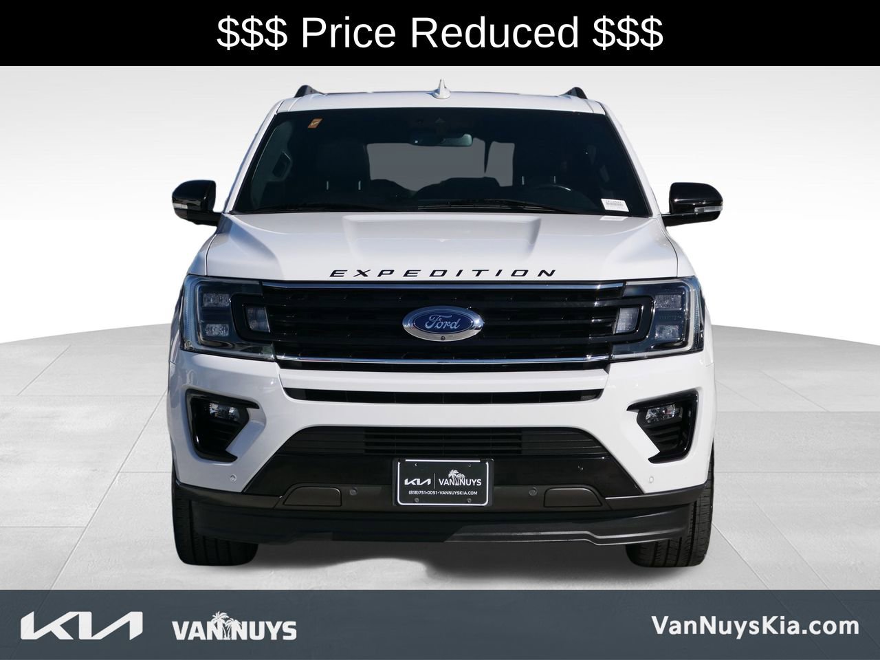 Used 2021 Ford Expedition Limited image 8