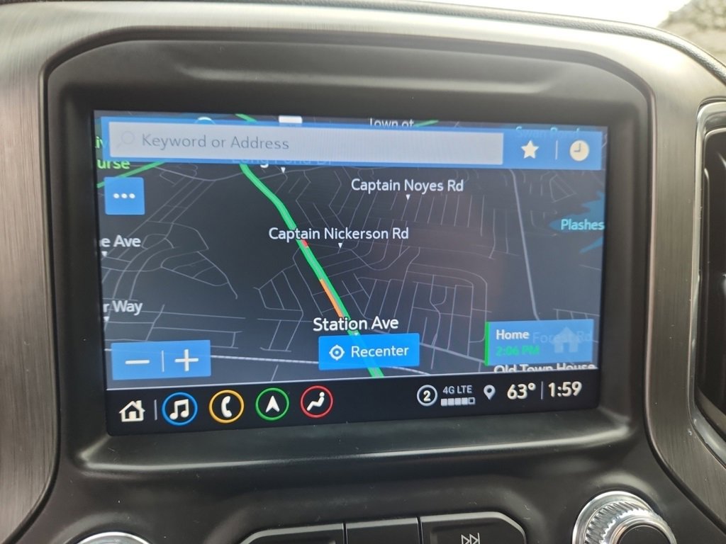 Used 2023 GMC Sierra 2500 Denali w/ Snow Plow Prep/Camper Package image 24