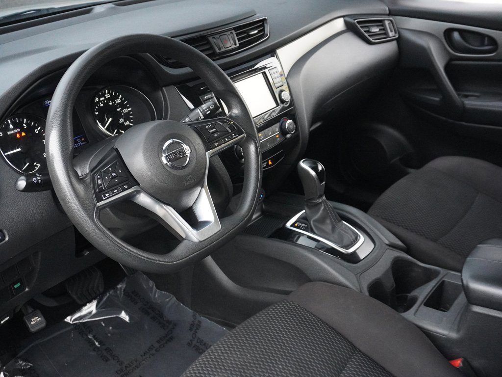 Used 2019 Nissan Rogue Sport S w/ Appearance Package image 25
