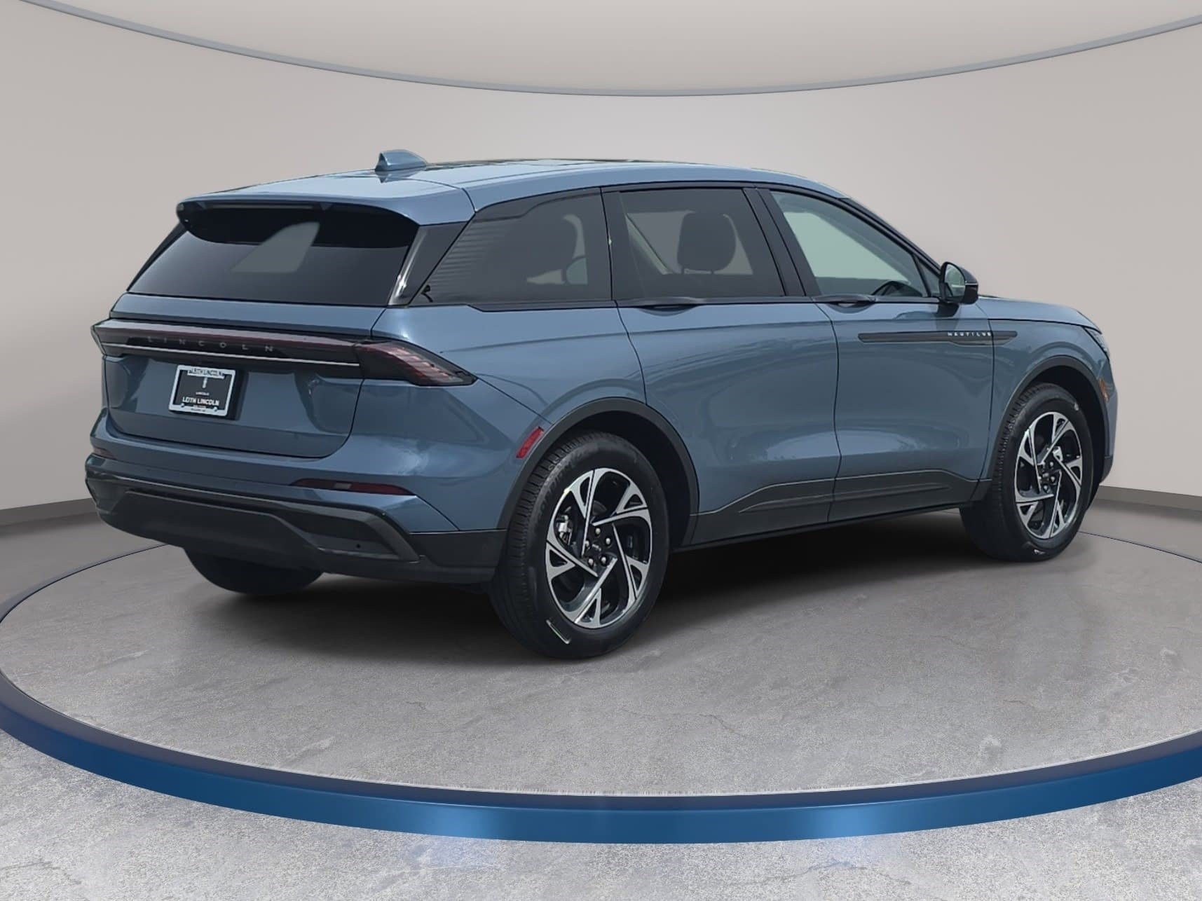 New 2026 Lincoln Nautilus Premier w/ Equipment Group 102A AWD/4WD image 5