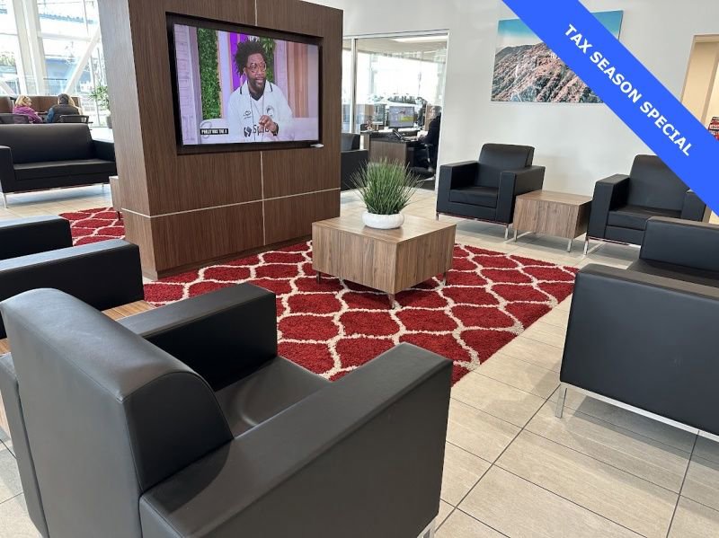 Used 2021 INFINITI Q50 Red Sport 400 w/ Cargo Package image 32