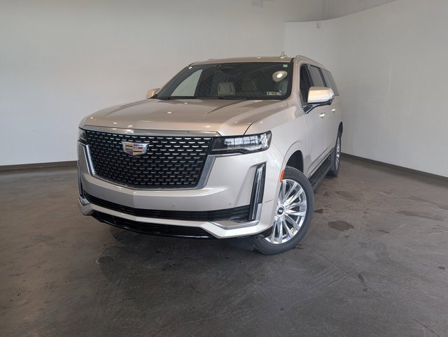 Used 2024 Cadillac Escalade ESV Premium Luxury