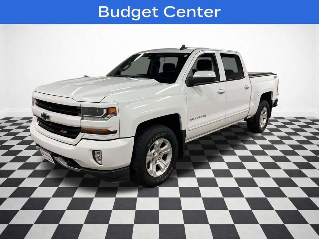 Used 2017 Chevrolet Silverado 1500 LT w/ All Star Edition AWD/4WD image 4