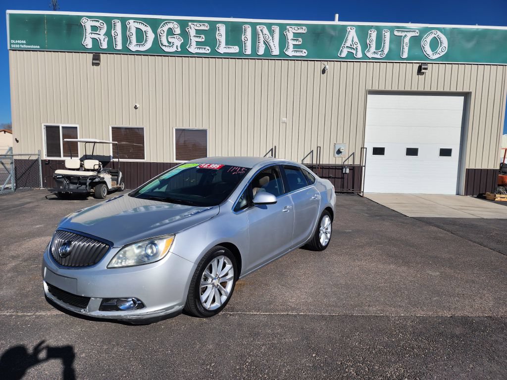 Used 2016 Buick Verano Convenience FWD image 1