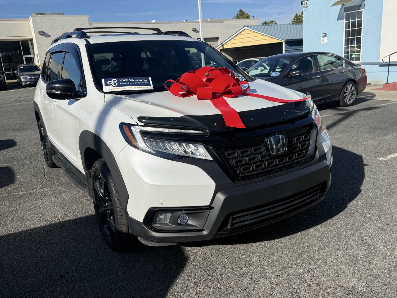 Used 2020 Honda Passport Elite image 8