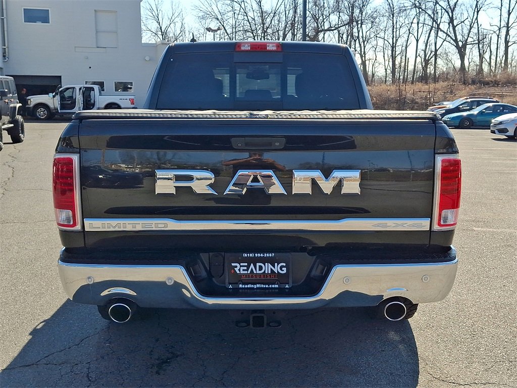 Used 2015 RAM 1500 Limited image 6