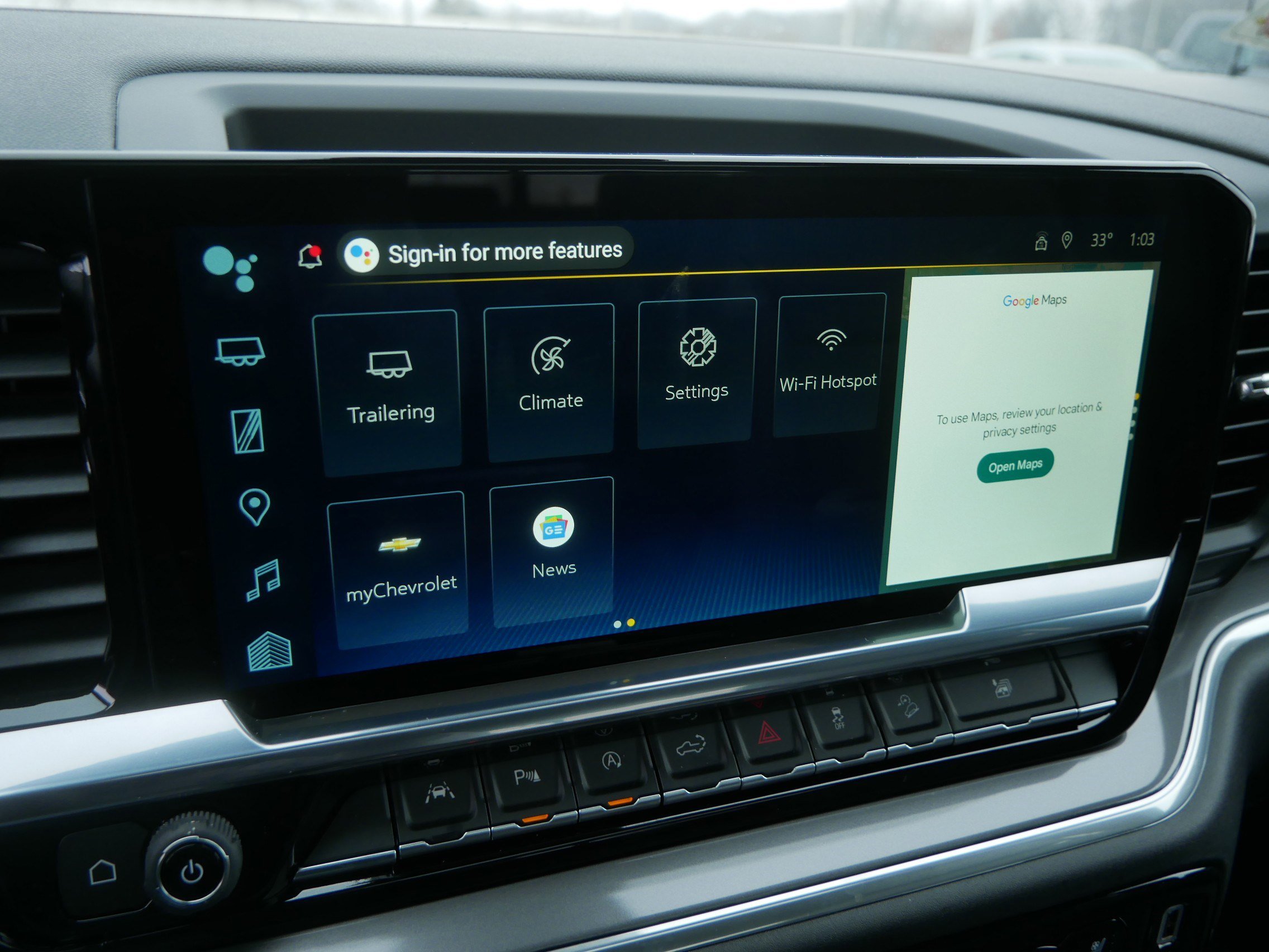 Used 2026 Chevrolet Silverado 1500 High Country w/ Technology Package image 37