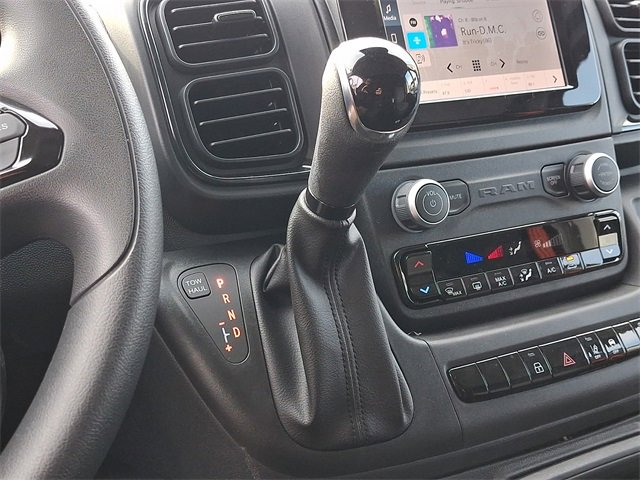 Used 2024 RAM ProMaster 2500 w/ Safety Group image 14