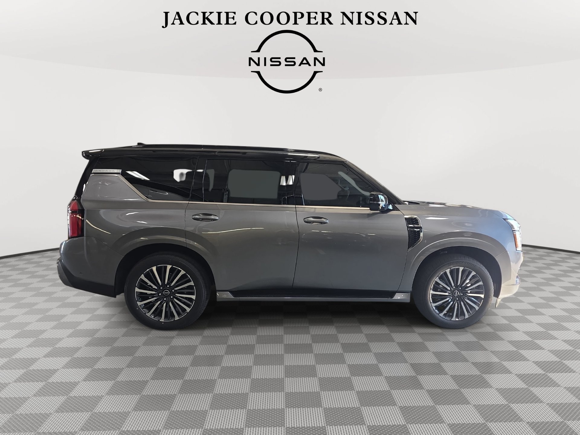 New 2026 Nissan Armada Platinum Reserve AWD/4WD image 4