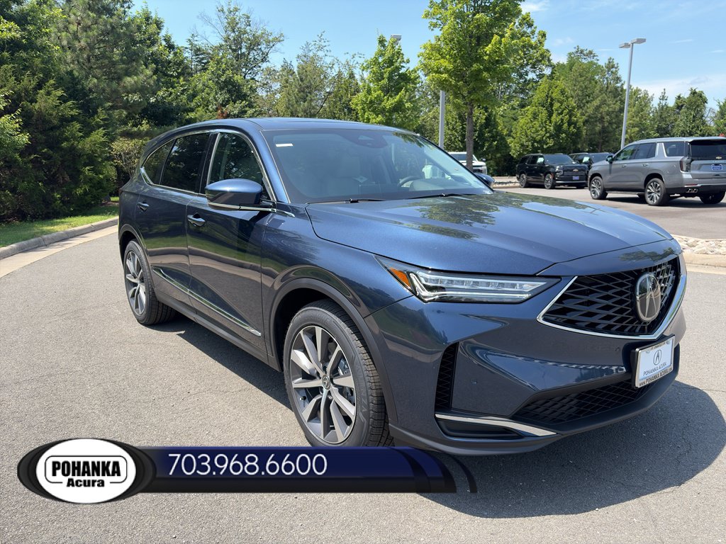 New 2026 Acura MDX w/ Technology Package