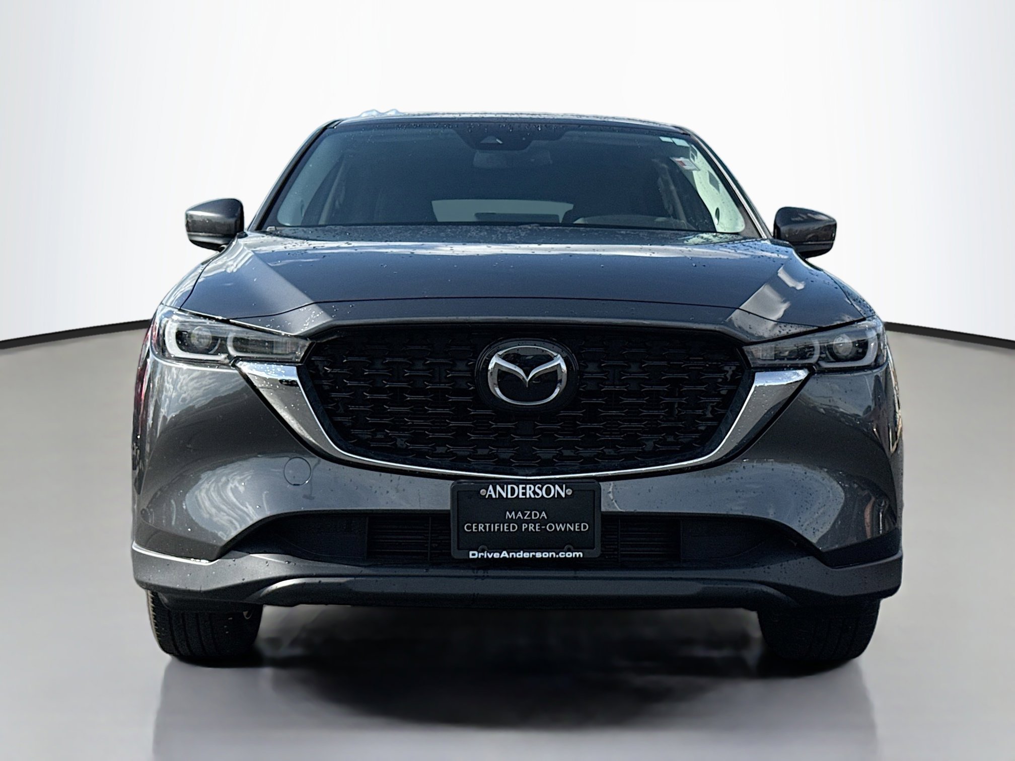 Used 2023 MAZDA CX-5 AWD 2.5 S w/ Premium Plus Pkg image 14