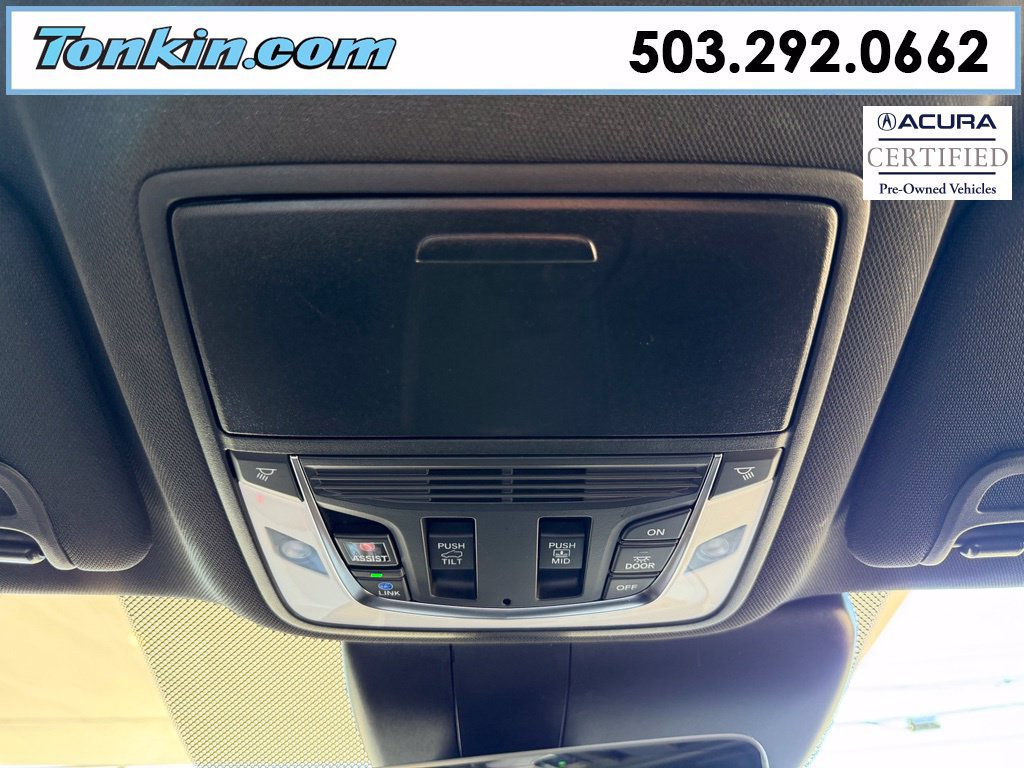 Certified 2024 Acura RDX w/ Advance Package AWD/4WD image 28