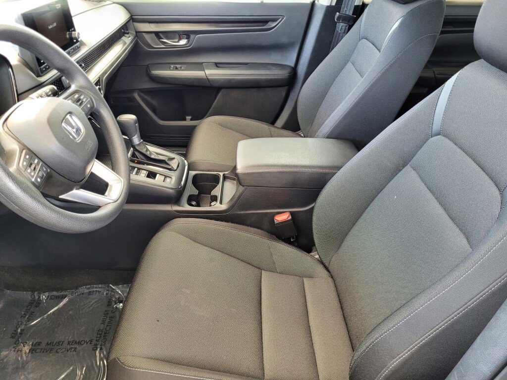 Certified 2025 Honda CR-V EX image 11