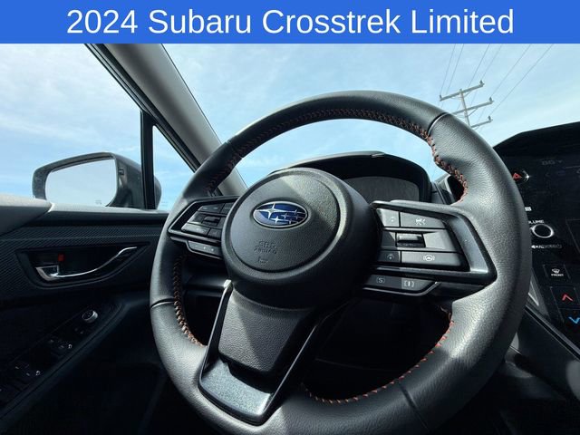 Used 2024 Subaru Crosstrek 2.5i Limited AWD/4WD image 25