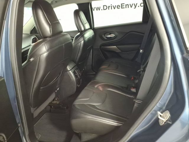 Used 2021 Jeep Cherokee Latitude Lux w/ Comfort/Convenience Group AWD/4WD image 9